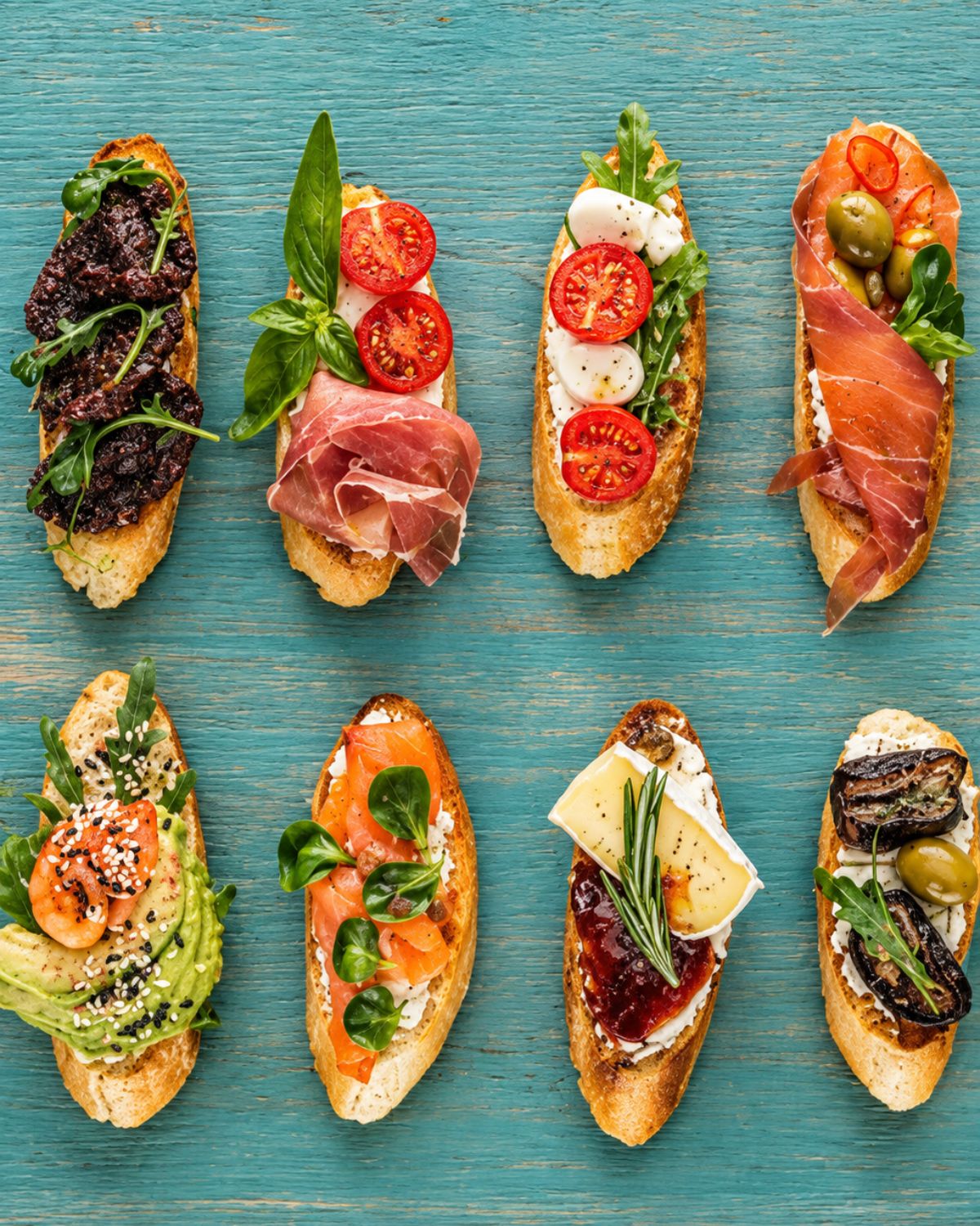 Canapés variados para eventos y celebraciones, Pool Bar restaurante en Benidoleig, Marina Alta