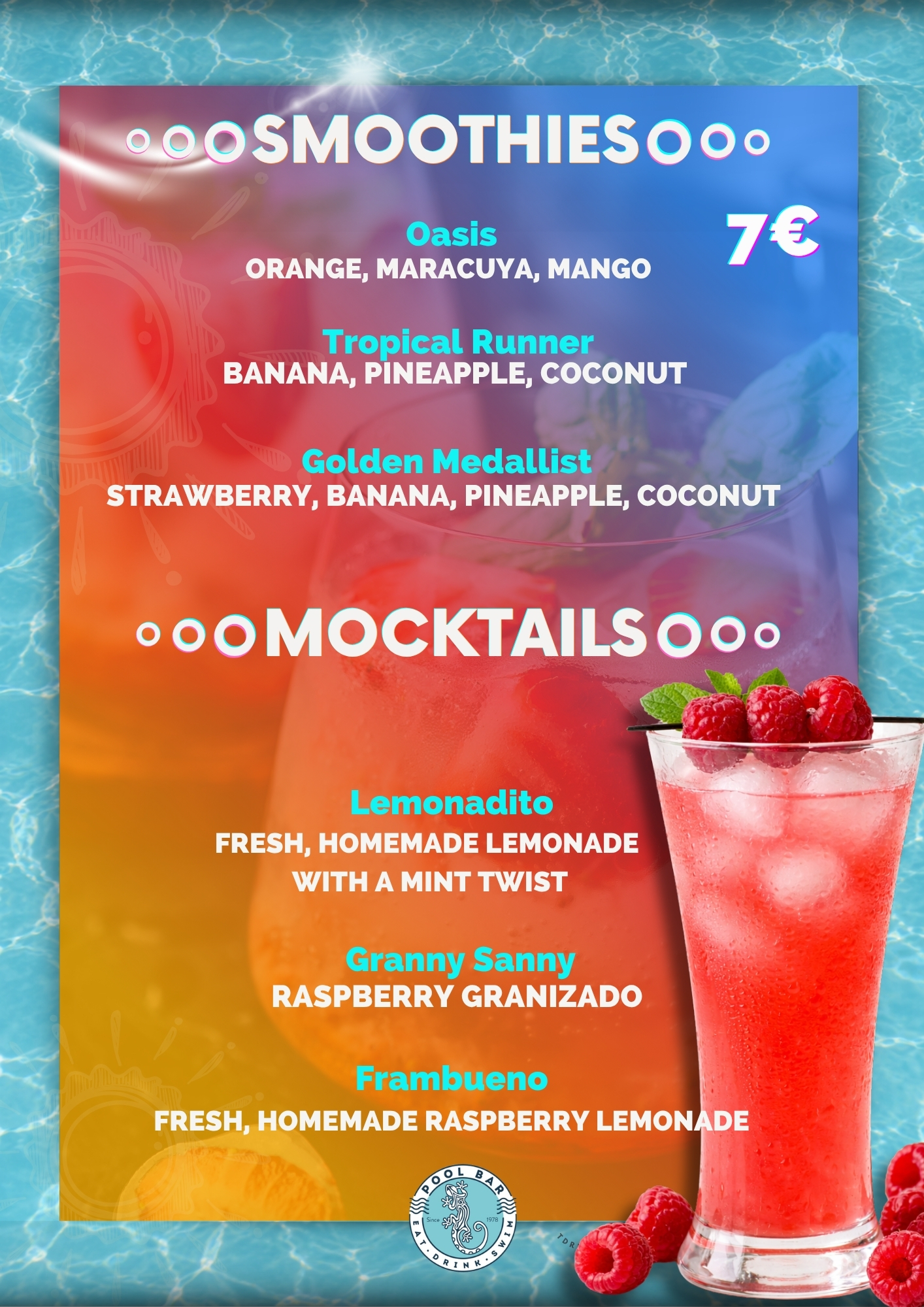 Carta Pool Bar & Restaurant — página 12