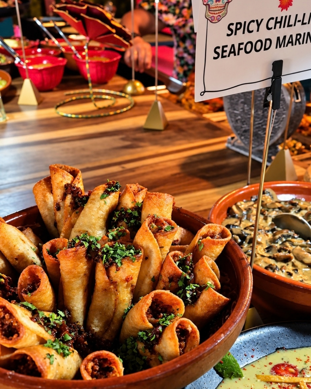 Buffet Mexicano en Soñando — foto 4