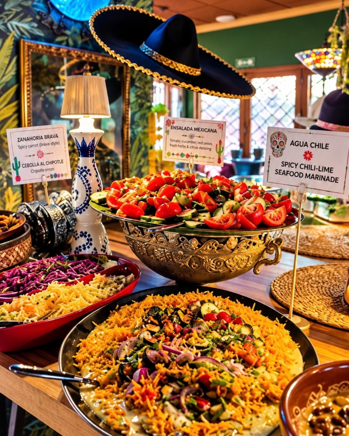 Buffet Mexicano en Soñando — foto 8
