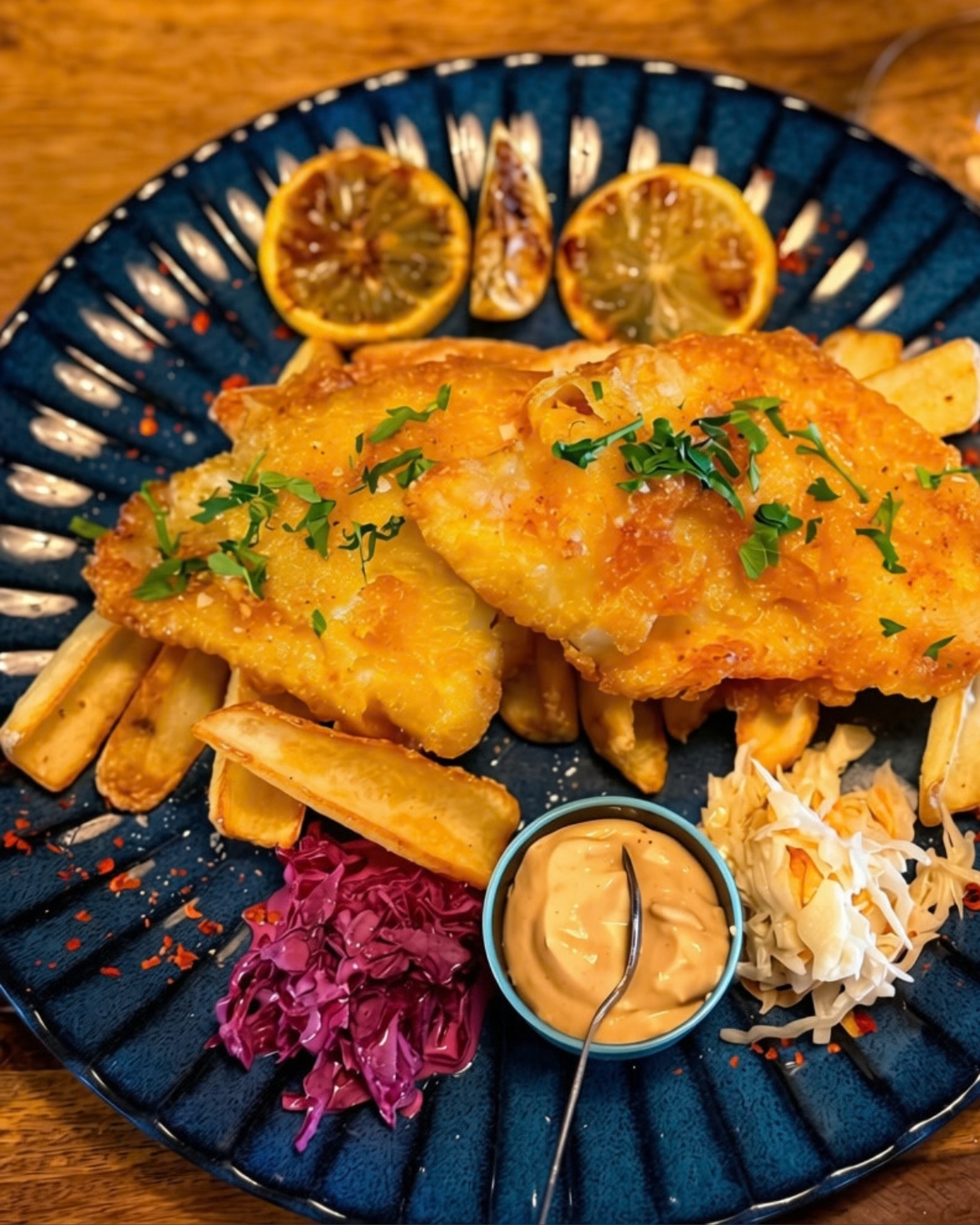 Fish & chips